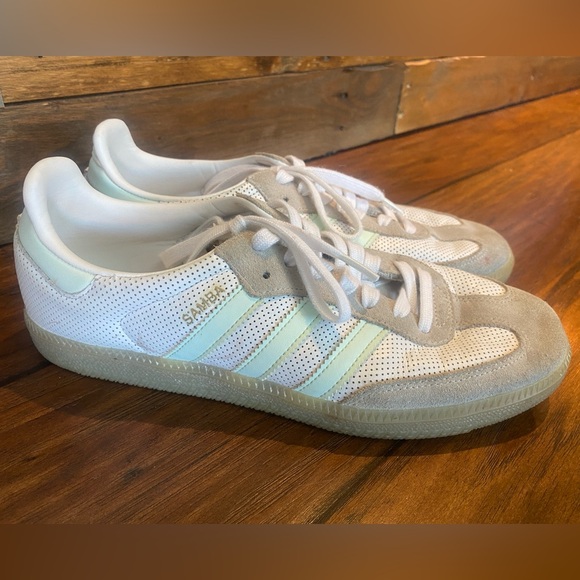 Adidas Samba Classic Sneakers size 10 - Picture 3 of 5